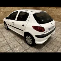 ۲۰۶ مدل ۹۹ تیپ ۵|خودرو سواری و وانت|مشهد, وکیلآباد|دیوار