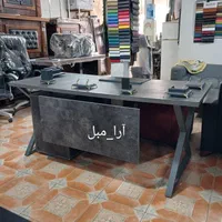 مبلماننیمست ، میز غزال  صندلی مدیریت* اداری|مبلمان اداری|تهران, یافت آباد جنوبی|دیوار