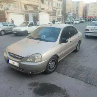 کیا ریو مدل ۸۷