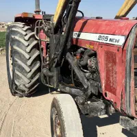 تراکتور ۲۸۵ مدل ۱۳۹۲|خودرو سنگین|کاشان, لتحر|دیوار