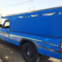 نیسان دوگانه آپشنال شرکت|خودرو سواری و وانت|محمدیه-قزوین, |دیوار