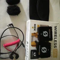 میکرفن rode wireless me