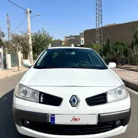 رنو مگان 2000cc مونتاژ بدون رنگ و خط و خش