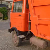 خاور بنز کمپرسی 608  مدل 1389|خودرو سنگین|اندیشه, اندیشه فاز ۳|دیوار