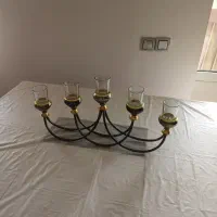 شمعدان|لوستر و چراغ آویز|کرمانشاه, |دیوار