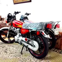 موتور هوندا کویر 200|موتورسیکلت|تاکستان, |دیوار