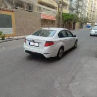 برلیانس مدل ۹۷ موتور بزرگ اوتومات نقد و اقساط