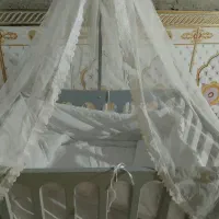 گهواره چوبی