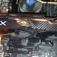 گرافیک rx580 کامپیوتر|قطعات و لوازم جانبی رایانه|کرمانشاه, |دیوار