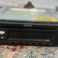 ضبط فابریکی رانا و 206