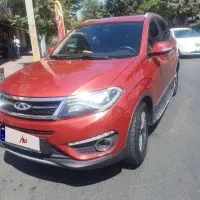 تیگو۵  کم کار معاوضه با خودرو