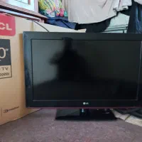 لوازم صوتی تصویریHDmI تلویزیون ۳۲اینچ LCDکره