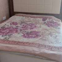 فروش سرویس خواب دو نفره شیک و تمیز