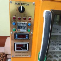 دستگاه جوجه کشی252تایی استیل|لوازم جانبی حیوانات|بوشهر, |دیوار