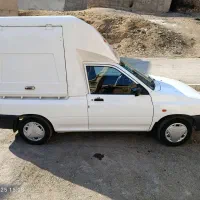 باسلام یه پراید وانت مدل 1403به فروش میرسد|خودرو سواری و وانت|خرمآباد, |دیوار