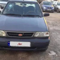 پراید ۸۹ دوگانه ۱۳۱