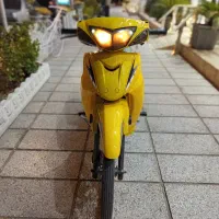 بیکلاچ شوکا 125