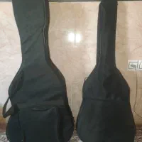 گیتار رویال بهمراه دو عدد کیف