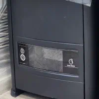 بخاری شومینه و ساده|بخاری، هیتر، شومینه|کرمان, |دیوار