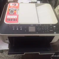 دستگاه کارکرده  کانن|پرینتر، اسکنر، کپی، فکس|تهران, مهران (سیدخندان)|دیوار