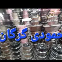 سرویس قابلمه بالای ۲۰ مدل تنوع محمودی گرگان
