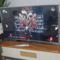 تلویزیون 65منحنی هوشمند|تلویزیون و پروژکتور|سهند, |دیوار