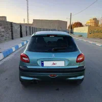 206 وارداتی|خودرو سواری و وانت|رباطکریم, کیکاور|دیوار