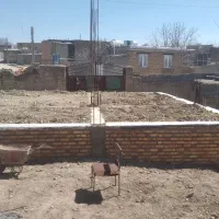 خانه نیمه کاره