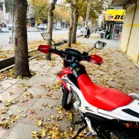 تریل200پرواز|موتورسیکلت|بروجرد, |دیوار