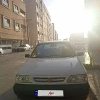 پراید 81 خونگی|خودرو سواری و وانت|شاهینشهر, گرگاب|دیوار