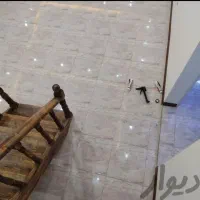 انجام کاشیکاری سرامیک باربیکیو سنگ آنتیک|خدمات پیشه و مهارت|باقرشهر, |دیوار