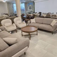 مبل راحتی مینیمال تختشو (اقساط ۱۰ ماهه) آقای مبل