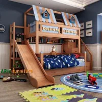 تخت دو طبقه