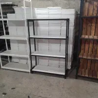 تولید و ساخت قفسه خودایستاده پلاسکو کد۰۹۸|فروشگاه و مغازه|تهران, صالح‌آباد شرقی|دیوار