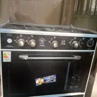 گاز ۵ شعله سالم نو|اجاق گاز و لوازم برقی پختوپز|تهران, دربند|دیوار