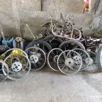 قطعات یدکی نواستوک مستقیم از پایتخت