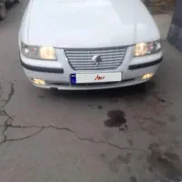 سمند متور ملی دوکانه کارخانه مدل ۹۶