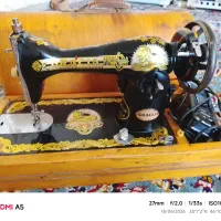 چرخ خیاطی