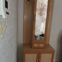 جا کفشی آینه دار
