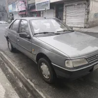 پژو 405 تقویتی