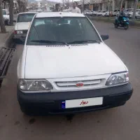 پراید مدل ۸۷