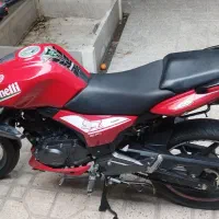 موتور بنلی tnt150