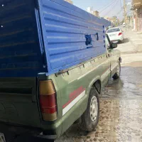 مزدا۲۰۰۰تک کابین دوگانه تازه تعمیر|خودرو سواری و وانت|کرمانشاه, |دیوار