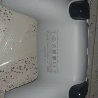 دسته PS5 نو و کم کار|کنسول، بازی ویدئویی و آنلاین|مشهد, توس (بلوار توس)|دیوار