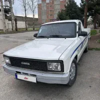 وانت مزدا کارا2000 مدل 1401 کارکرد 114 هزار