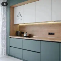 کابینت به صورت اقساطی