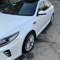 اپتیما ۲۰۱۷ GT line|خودرو سواری و وانت|کرمانشاه, |دیوار
