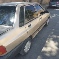 خودرو سواری پراید ۸۶