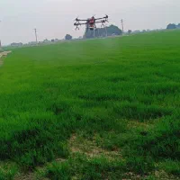 پهپاد سمپاشی هوایی