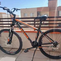 دوچرخه آلومینیوم ویوا فلای سایز 29